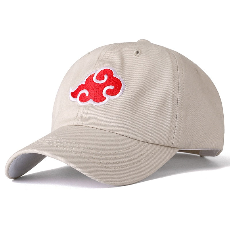 Akatsuki Logo Baseball Caps