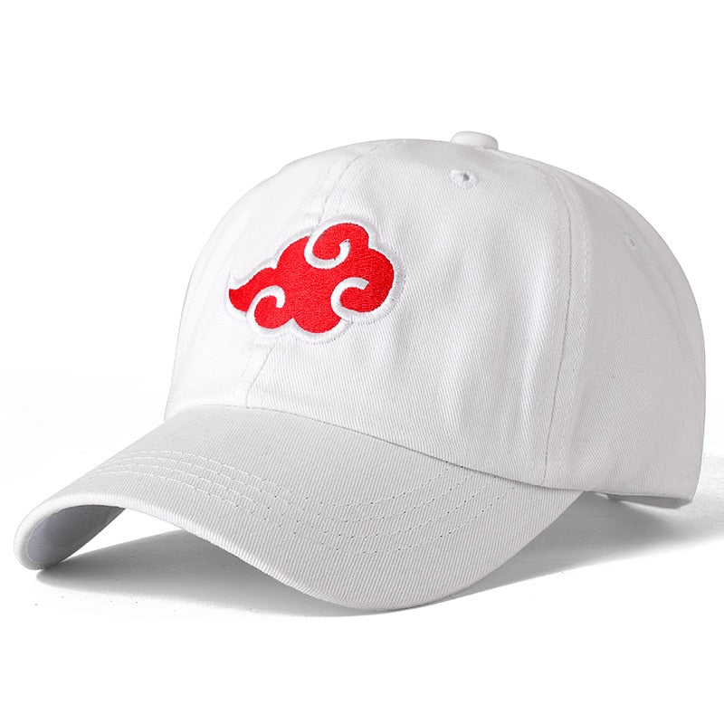 Akatsuki Logo Baseball Caps