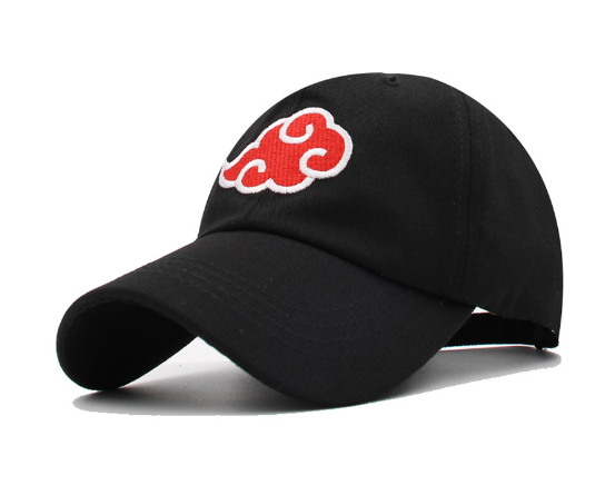 Akatsuki Logo Baseball Caps