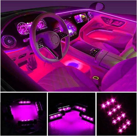 LED Car Foot  Interior Decorative Lights