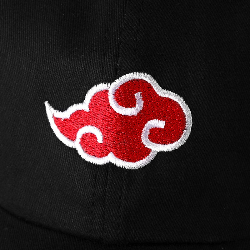 Akatsuki Logo Baseball Caps