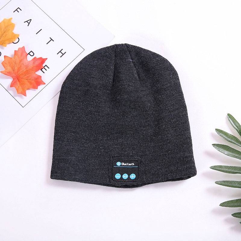 Bluetooth Beanie (With and Without Light)