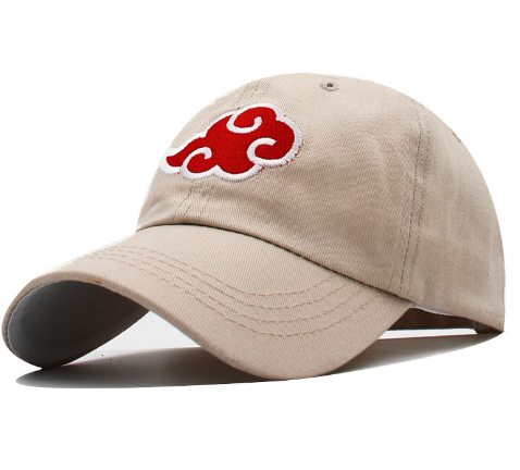 Akatsuki Logo Baseball Caps