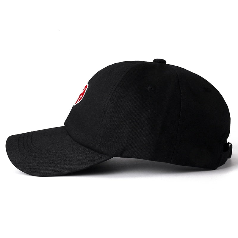 Akatsuki Logo Baseball Caps