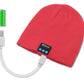 Bluetooth Beanie (With and Without Light)
