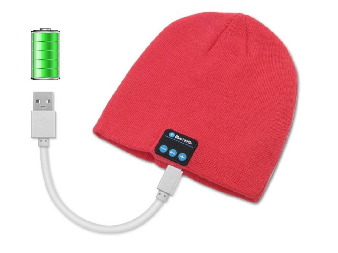 Bluetooth Beanie (With and Without Light)