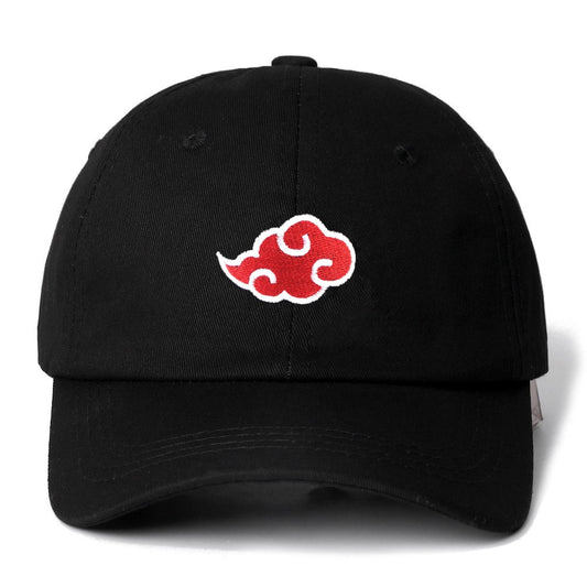 Akatsuki Logo Baseball Caps